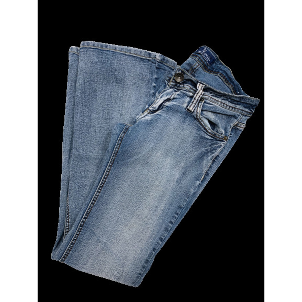Slimic Premium Denim Jeans, Size 5